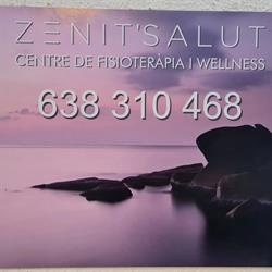 Horario de apertura Centre de fisioteràpia i wellness Zenit'Salut, Roses