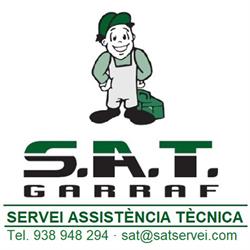 Horario de apertura S.A.T. GARRAF, Vilanova i la Geltrú