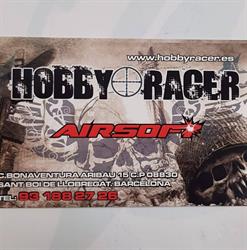 Horario de apertura Hobby Racer, Sant Boi de Llobregat