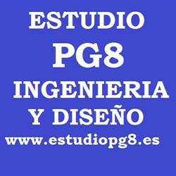 Horario de apertura ESTUDIO PG8 INGENIERÍA Y DISEÑO, Valencia