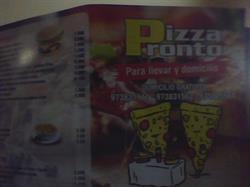 Horario de apertura Pronto Pizza Lleida, 