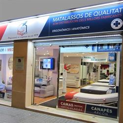 Matalassosbcn.com en Barcelona (Eixample) - Horario de apertura