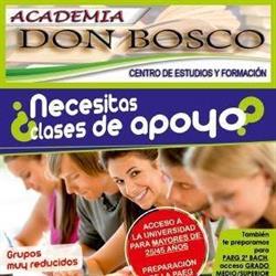 Horario de apertura Academia Don bosco, Toledo