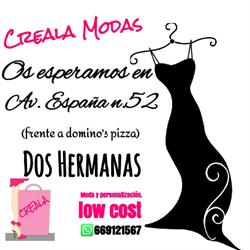 Horario de apertura Laurabcreaciones y Sofia modas, Dos Hermanas