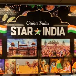 Horario de apertura Star India, Barcelona