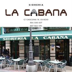Horario de apertura La Cabana, Oviedo