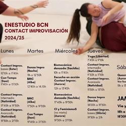 enestudio en Barcelona (Eixample) - Horario de apertura