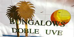 Horario de apertura Bungalows Doble Uve, Tías