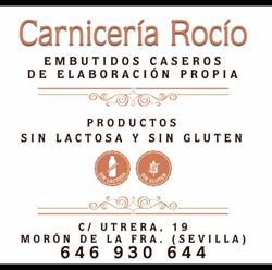 Horario de apertura Carnicería Rocío, Morón de la Frontera