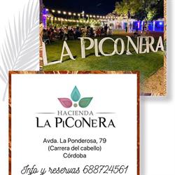 Horario de apertura Hacienda La Piconera, Córdoba