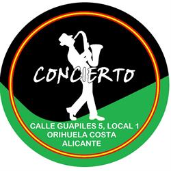 Horario de apertura Cafeteria Concierto, Flamenca