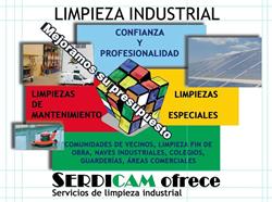 EMPRESA DE LIMPIEZA EN MALAGA-SERDICAM en Málaga (Cruz De Humilladero) - Horario de apertura