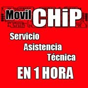 Horario de apertura MovilCHiP, Valencia