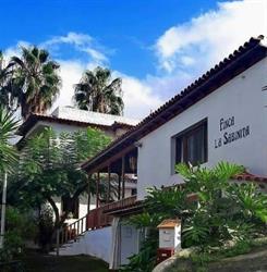Horario de apertura Finca Ecológica La Sabinita, Los Realejos