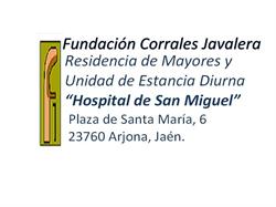 Horario de apertura Residencia de Mayores "Hospital de San Miguel", Arjona