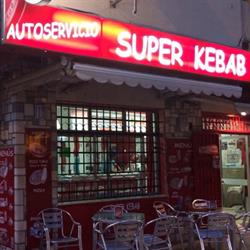 Horario de apertura Super Kebab, Huelva