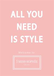 i Miss Sophie Boutique en Palma de Mallorca (Centre) - Horario de apertura