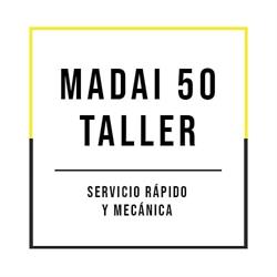 Horario de apertura Madai 50 Taller, San Isidro