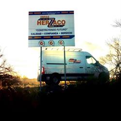 Horario de apertura OBRAS HERZACO S.L., Castronuevo de Esgueva
