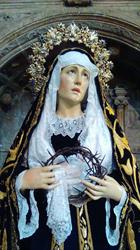 Horario de apertura Cofradía de Nuestra Señora de La Soledad y Santiago, Burgos