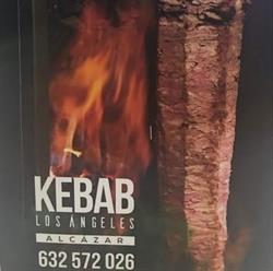 Horario de apertura Kebab Los Angeles, Alcázar de San Juan