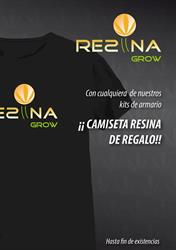 RESINA GROW en Cáceres (Centro) - Horario de apertura