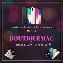Horario de apertura Boutique Mac, Mairena del Aljarafe