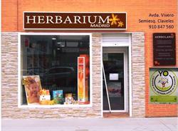 Horario de apertura Herbolario Herbarium Madrid, Fuenlabrada