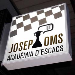 Horario de apertura Acadèmia d'Escacs Josep Oms, Lleida
