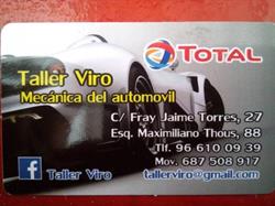 Horario de apertura TotalEnergies Quartz Auto Services - TALLER MECÁNICO VIRO, Elche