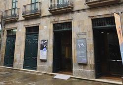 Horario de apertura Sede Afundación (Santiago de Compostela), 