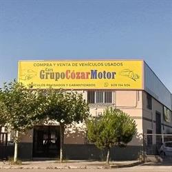Horario de apertura Grupo Cozar Motor, Humanes de Madrid