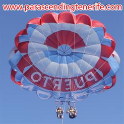 Horario de apertura Parascending Tenerife, Adeje