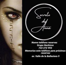Horario de apertura Los Hechizos de Morgana S.L, Valencia