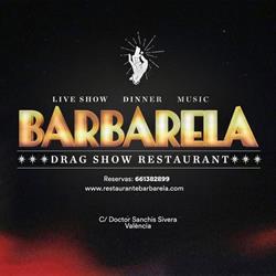 Restaurante Barbarela en Valencia (Extramurs) - Horario de apertura