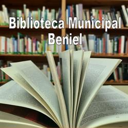 Horario de apertura Centro Cultural "Infanta Cristina", Biblioteca Pública Municipal, Sala Exposiciones "Pepe Rubio", Beniel