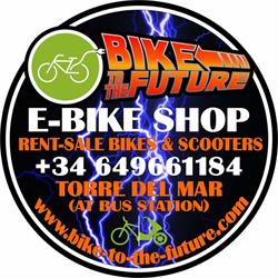 Horario de apertura Bike to the Future, Torre del Mar
