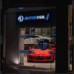 Horario de apertura Autos Vial, Ferrol