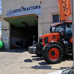 Horario de apertura AUTO TRACTORS GOLPARC- taller mecanico de tractores, maquinaria agricola, automoviles, Golmés