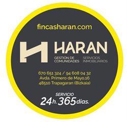 Horario de apertura Fincas Haran Sociedad Limitada., Valle de Trápaga-Trapagaran