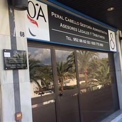 Horario de apertura Gestoría Abogados Peral Cabello, Guadalmina
