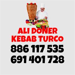 Ali Döner Kebab en Vigo (Coia) - Horario de apertura