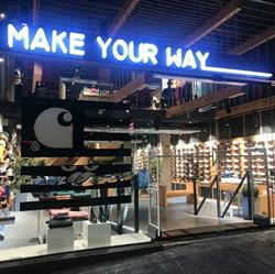 Horario de apertura Make Your Way, Irun
