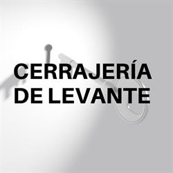 Horario de apertura Cerrajería De Levante, Alicante