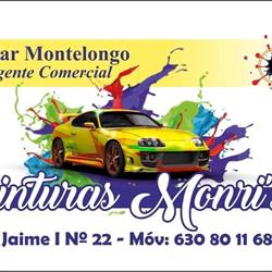 Horario de apertura Pinturas Monri´s, Arrecife