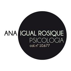 Horario de apertura Psicólogos, Ansiedad, Depresión - Anna Igual Rosique, Barcelona