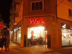 Horario de apertura Restaurante Mr Wok, Pamplona