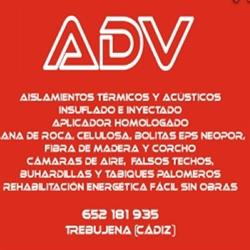 Horario de apertura ADV Aislamiento de Viviendas, Trebujena