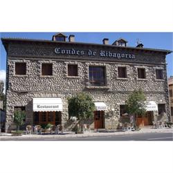 Horario de apertura Hostal Condes de Ribagorza, Puente de Montañana