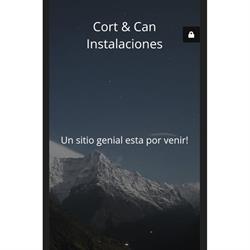 Horario de apertura Cort & Can Instalaciones - Empresa De Reformas en Reus, 